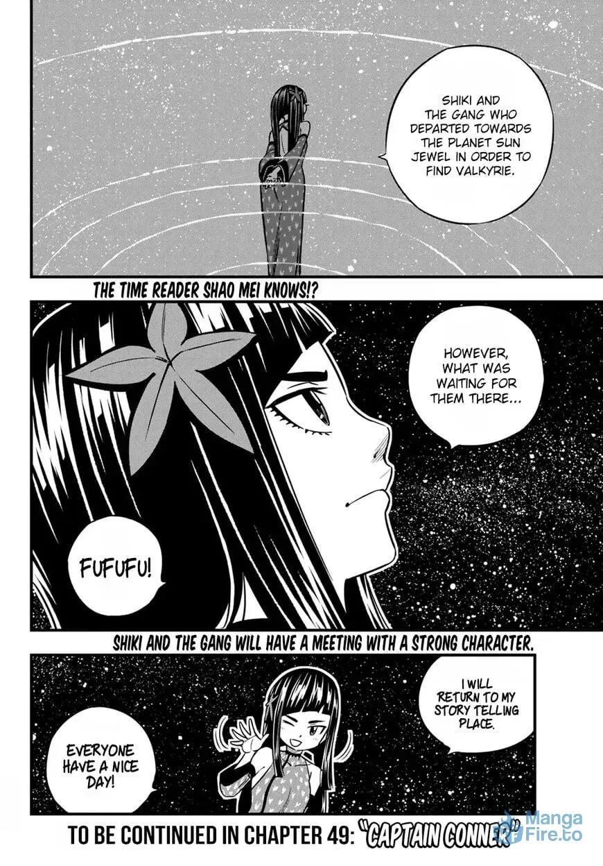 Read They Were 11! chapter 48 image 20 on Lezhin