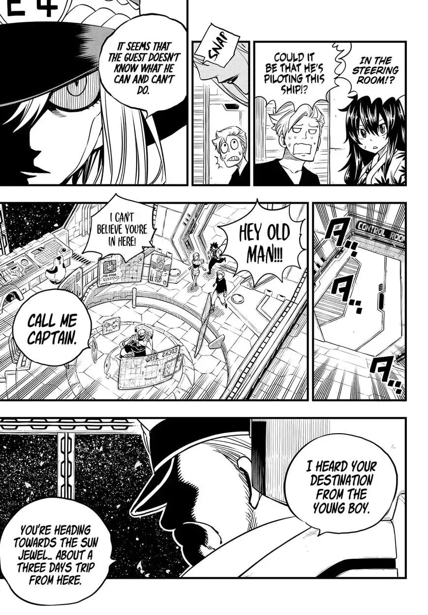 Read They Were 11! chapter 49 image 16 on Lezhin