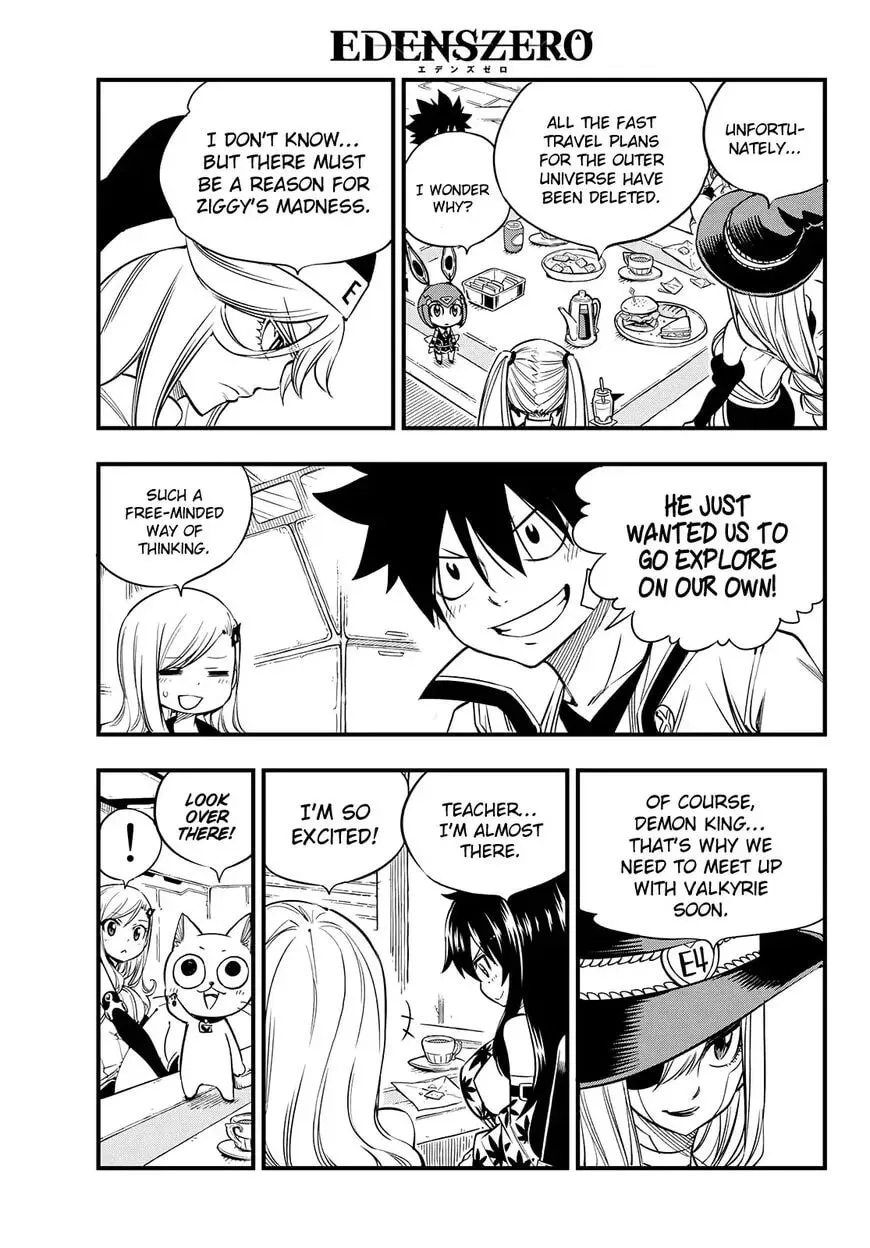 Read They Were 11! chapter 49 image 3 on Lezhin