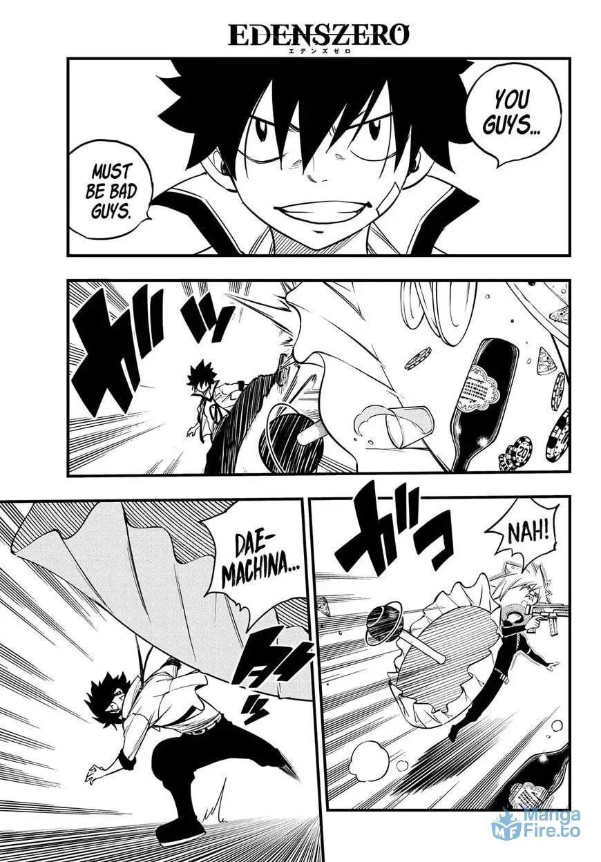 Read They Were 11! chapter 50 image 11 on Lezhin