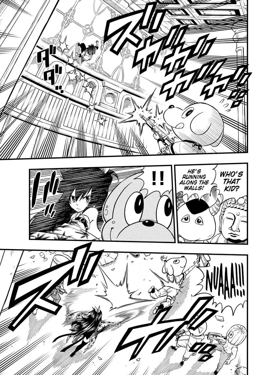 Read They Were 11! chapter 50 image 13 on Lezhin