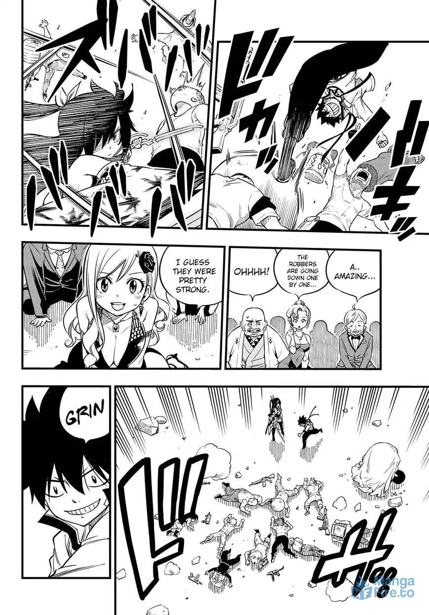 Read They Were 11! chapter 50 image 14 on Lezhin