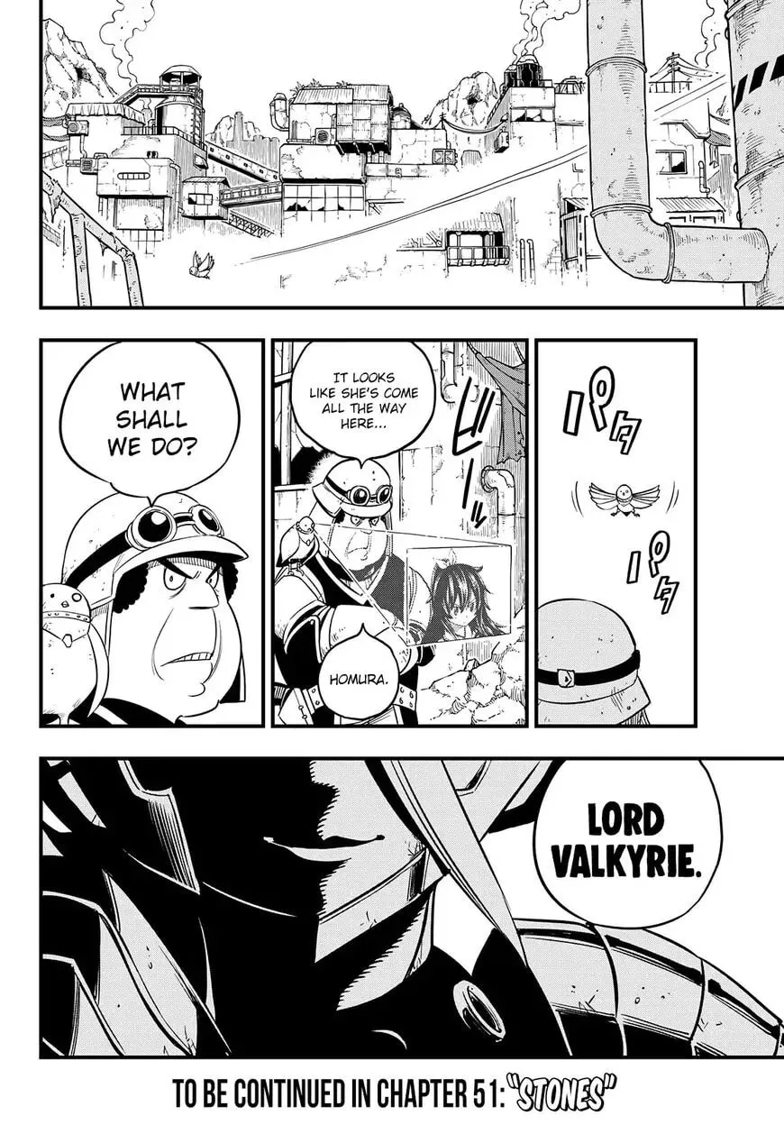 Read They Were 11! chapter 50 image 22 on Lezhin
