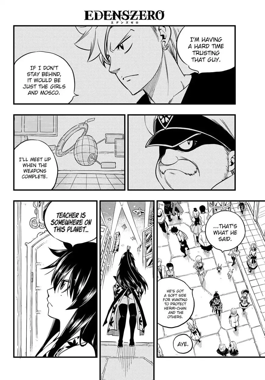 Read They Were 11! chapter 50 image 4 on Lezhin