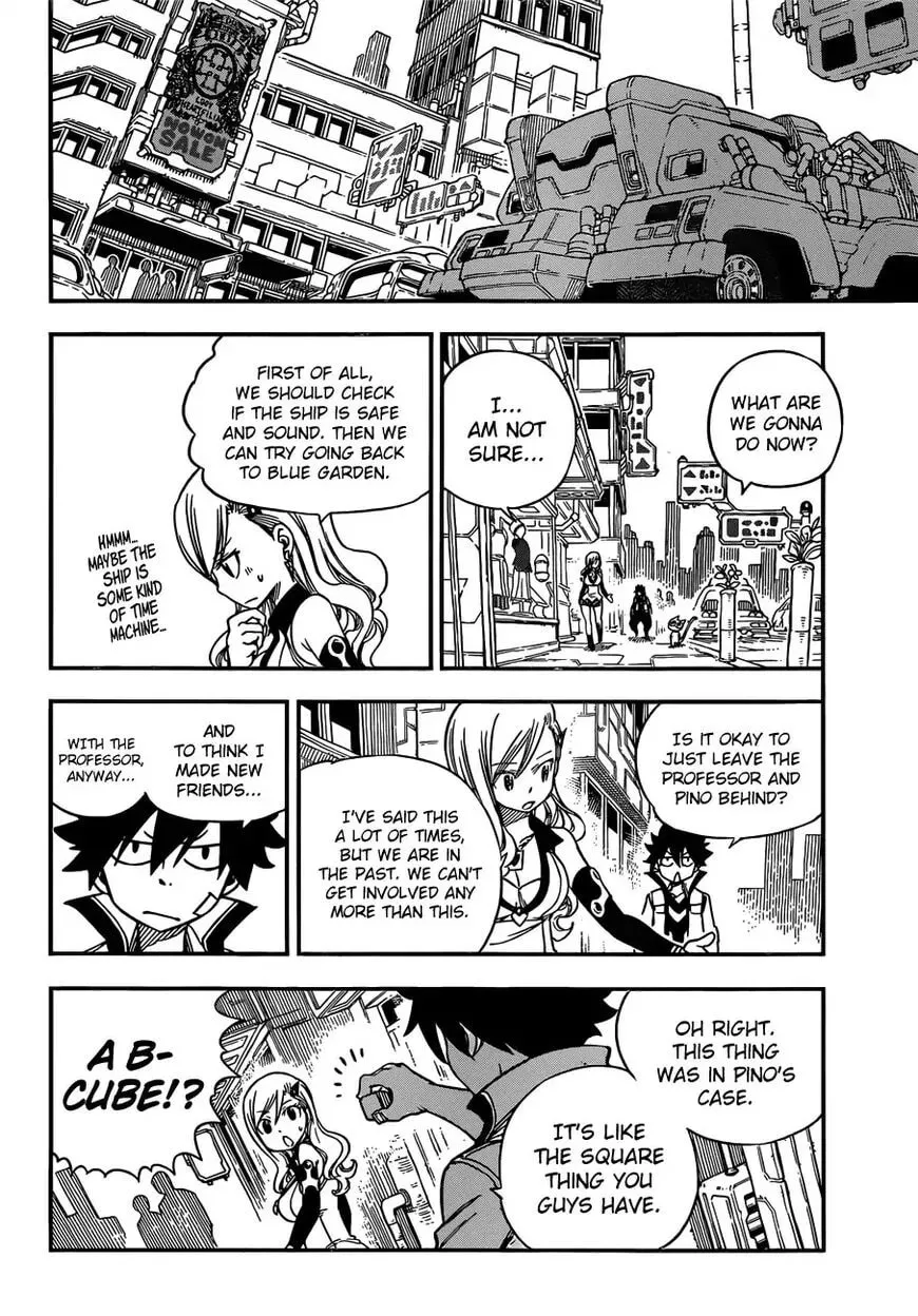 Read They Were 11! chapter 7 image 10 on Lezhin