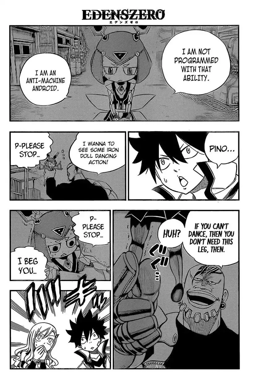 Read They Were 11! chapter 7 image 12 on Lezhin
