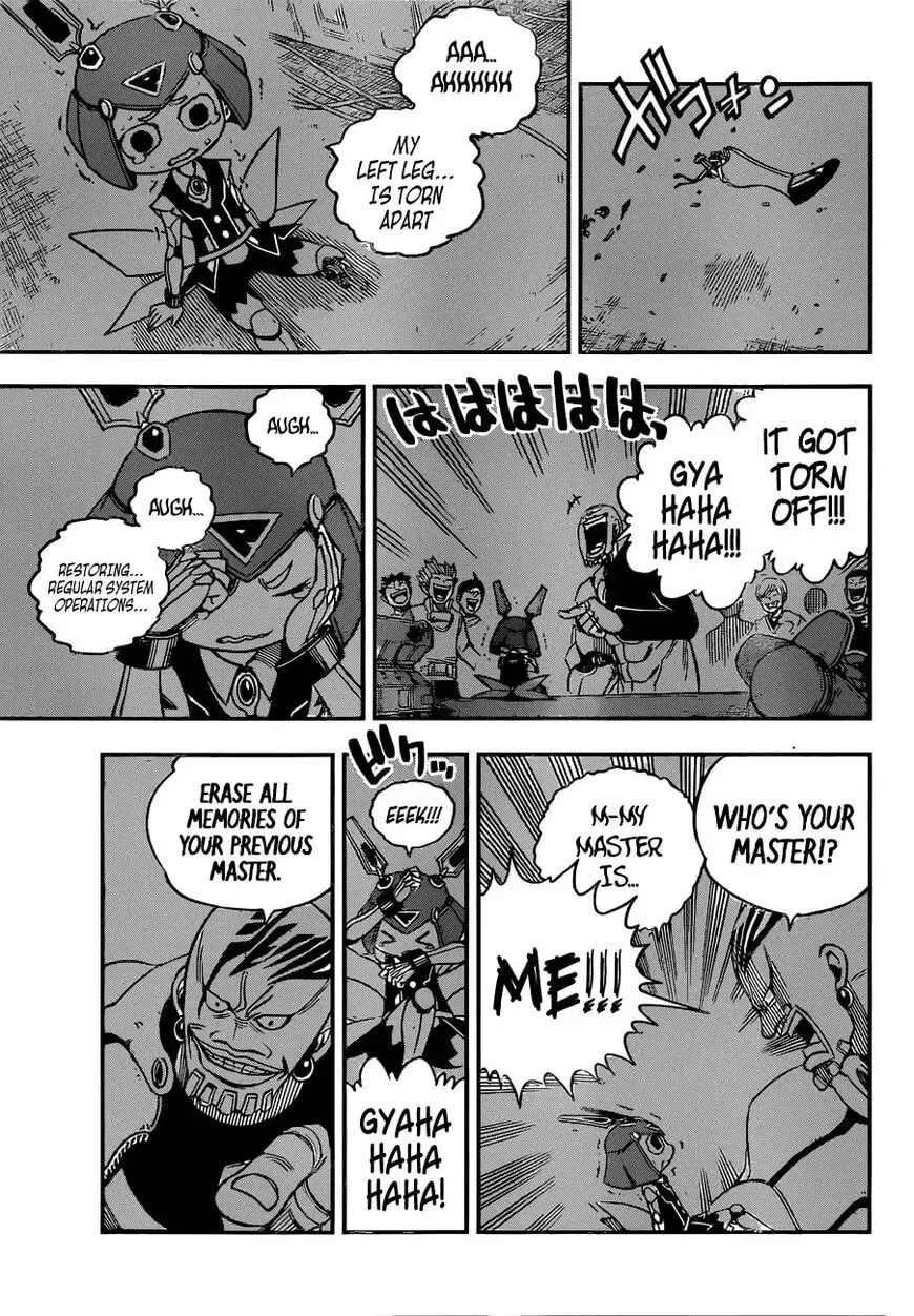 Read They Were 11! chapter 7 image 13 on Lezhin