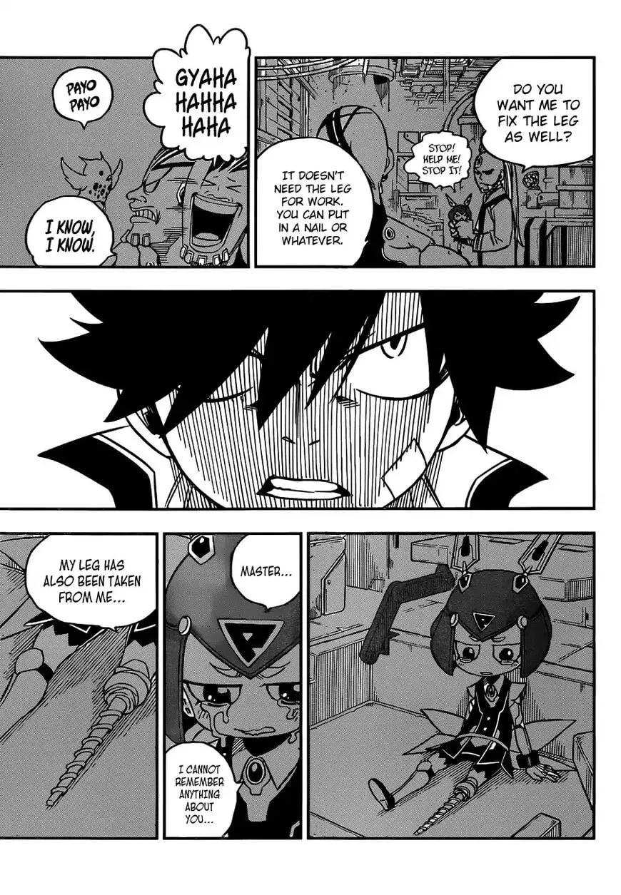 Read They Were 11! chapter 7 image 15 on Lezhin