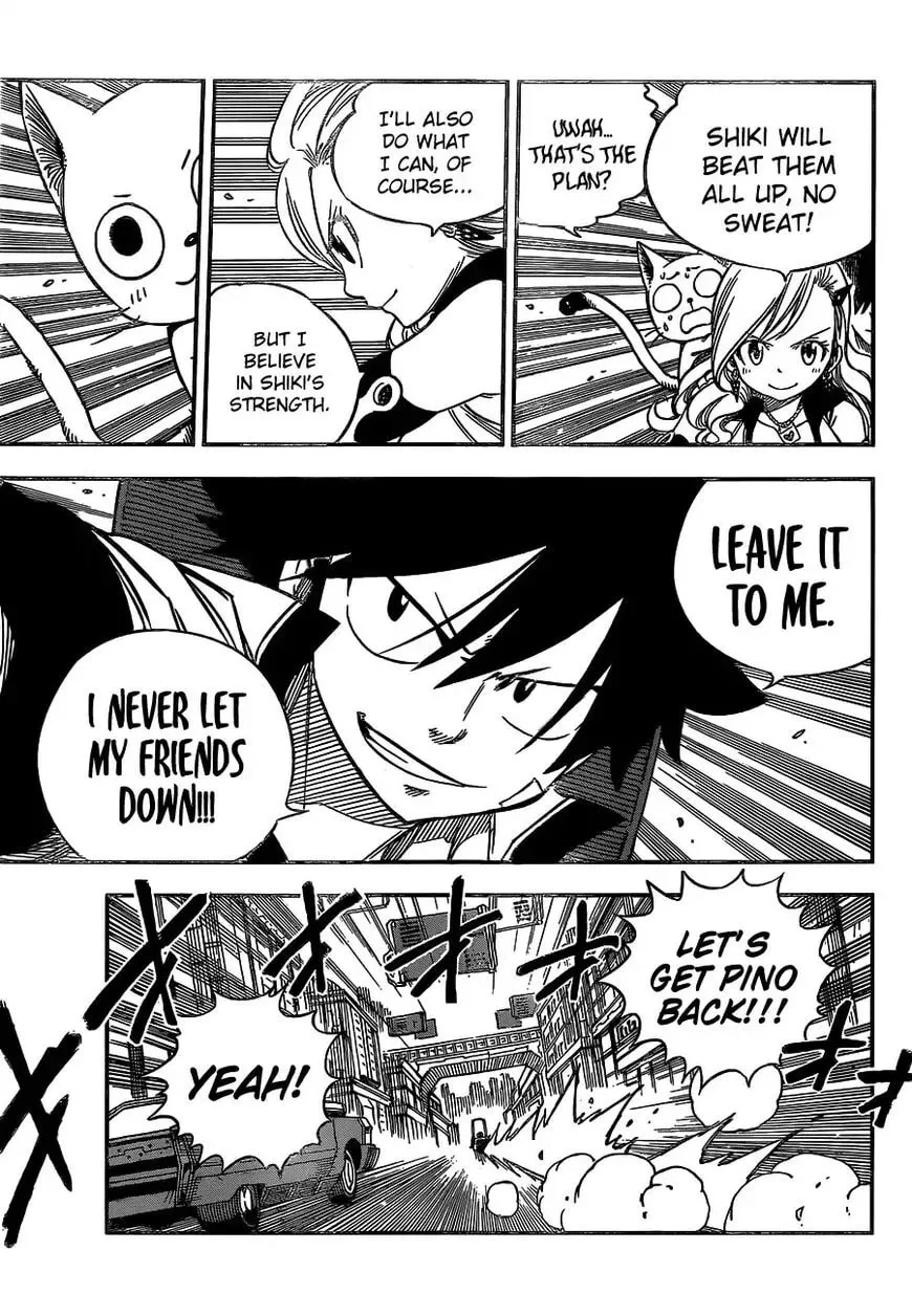 Read They Were 11! chapter 8 image 3 on Lezhin