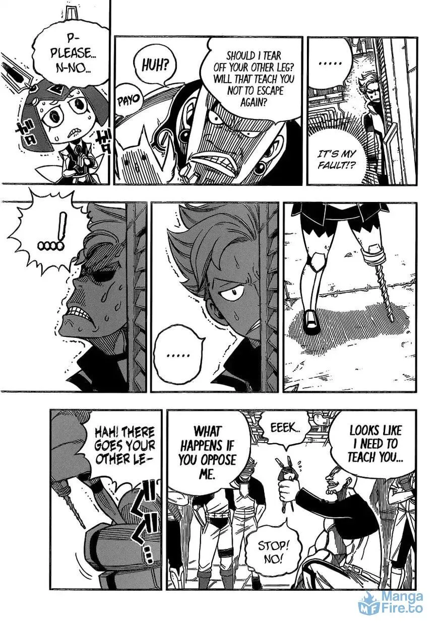 Read They Were 11! chapter 8 image 5 on Lezhin