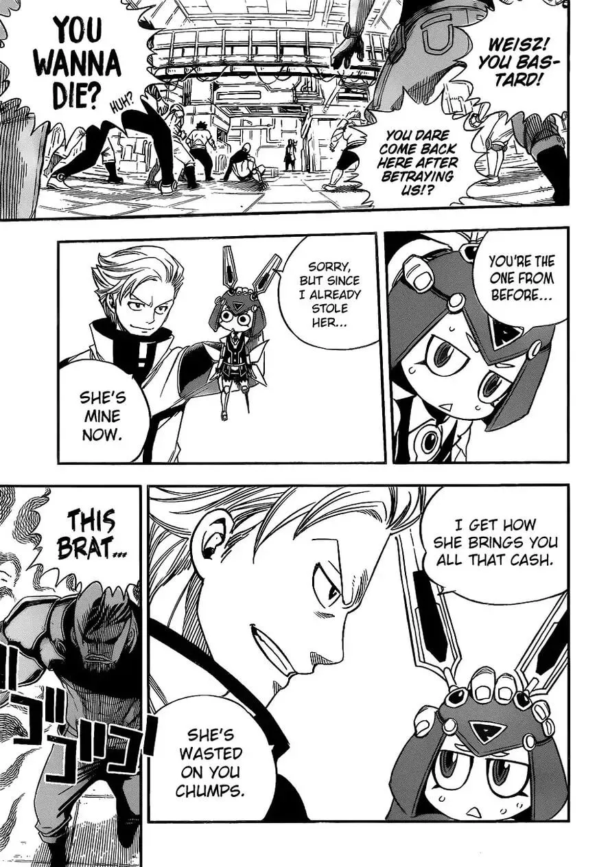 Read They Were 11! chapter 8 image 7 on Lezhin