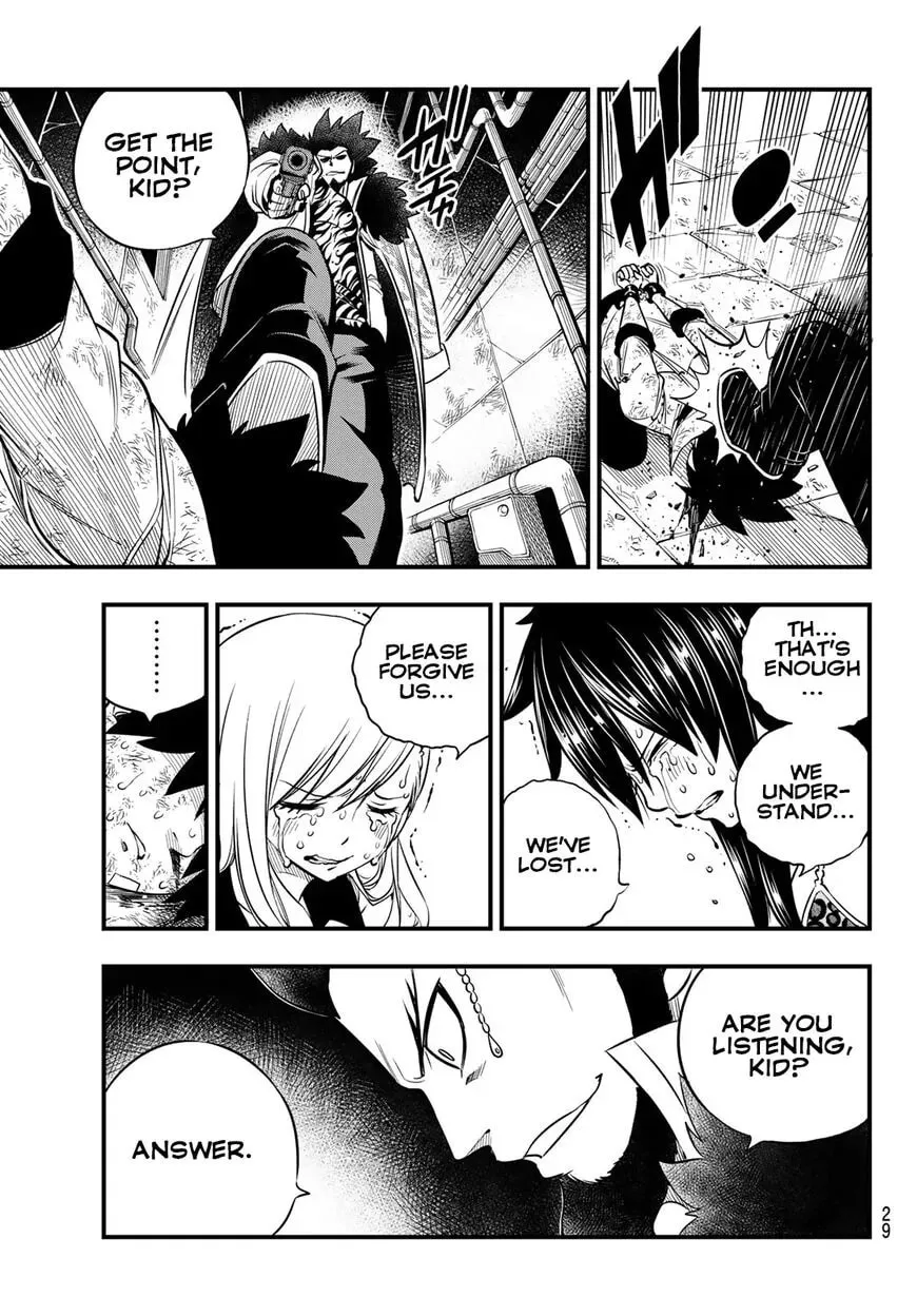 Read They Were 11! chapter 83 image 12 on Lezhin