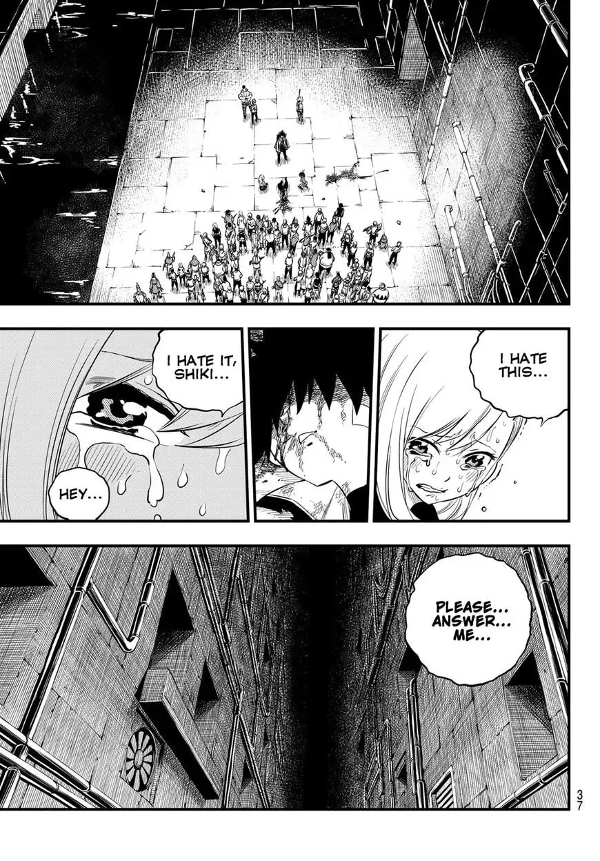 Read They Were 11! chapter 83 image 19 on Lezhin