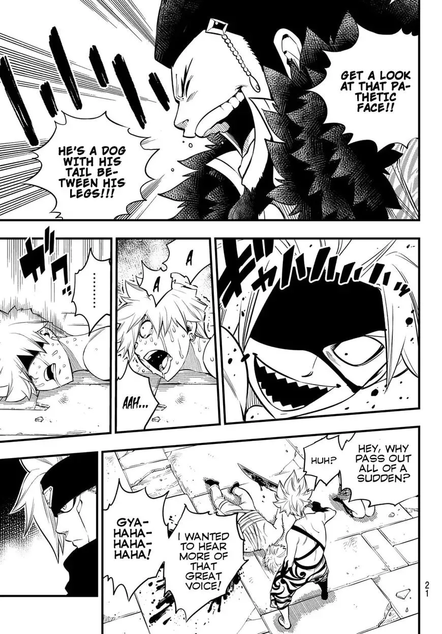 Read They Were 11! chapter 83 image 4 on Lezhin