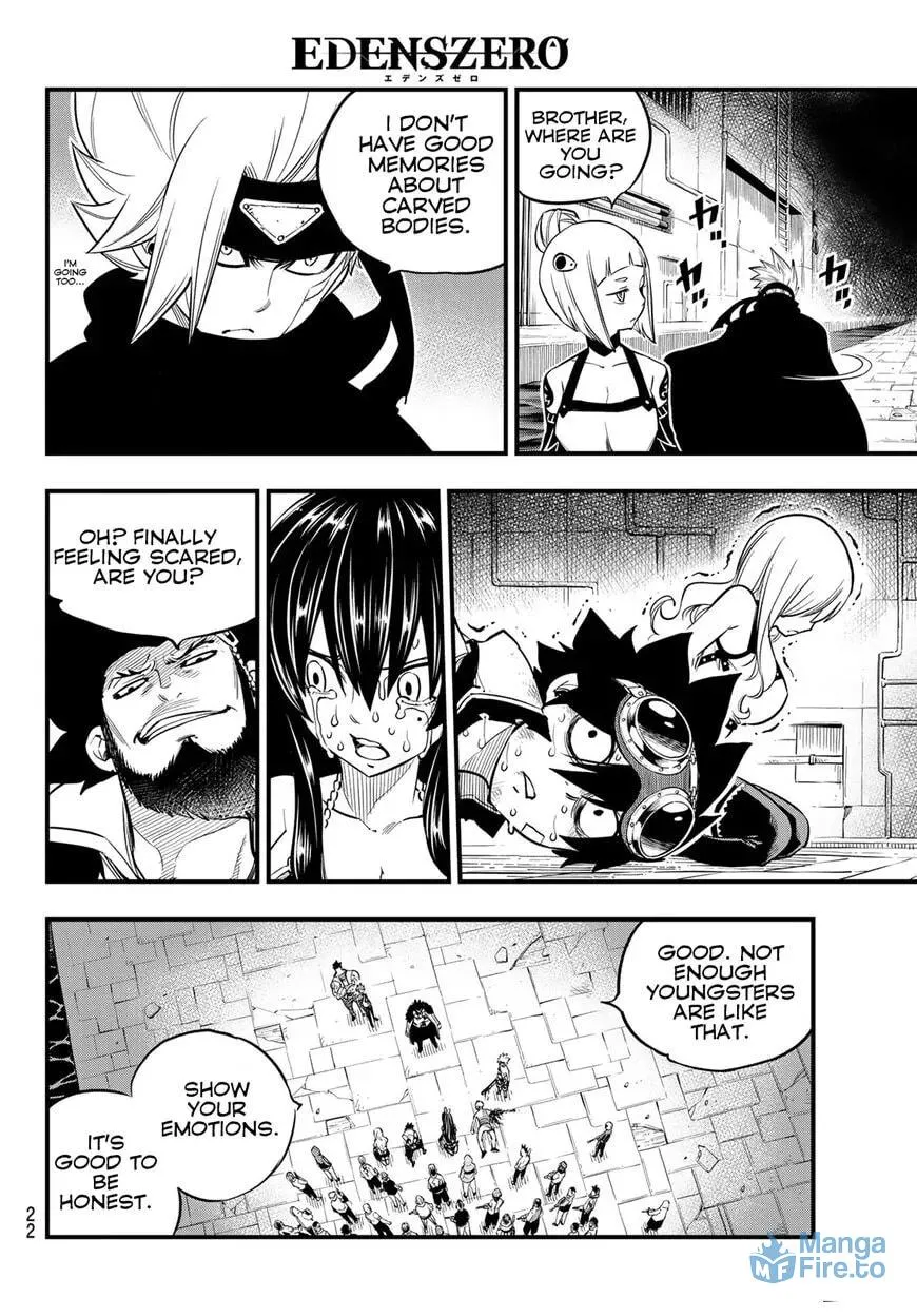 Read They Were 11! chapter 83 image 5 on Lezhin