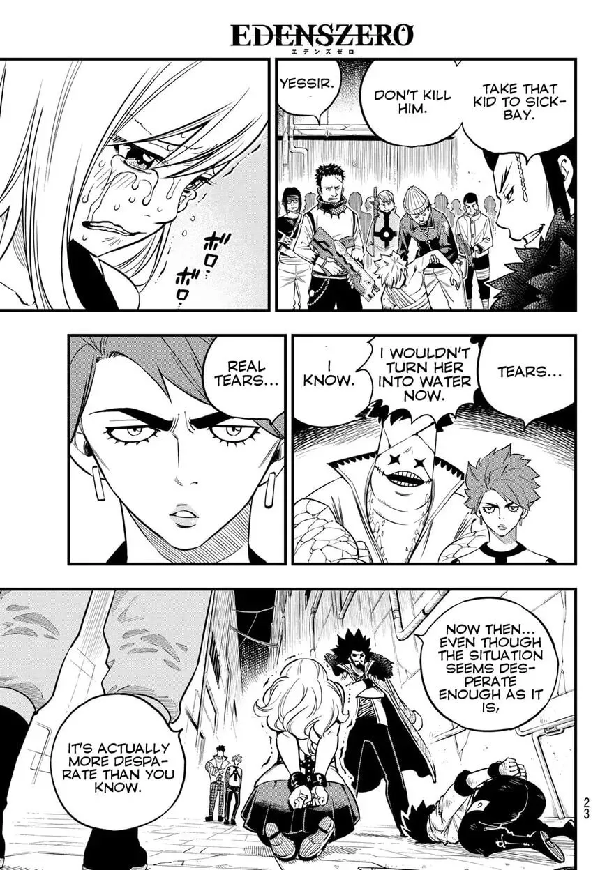 Read They Were 11! chapter 83 image 6 on Lezhin