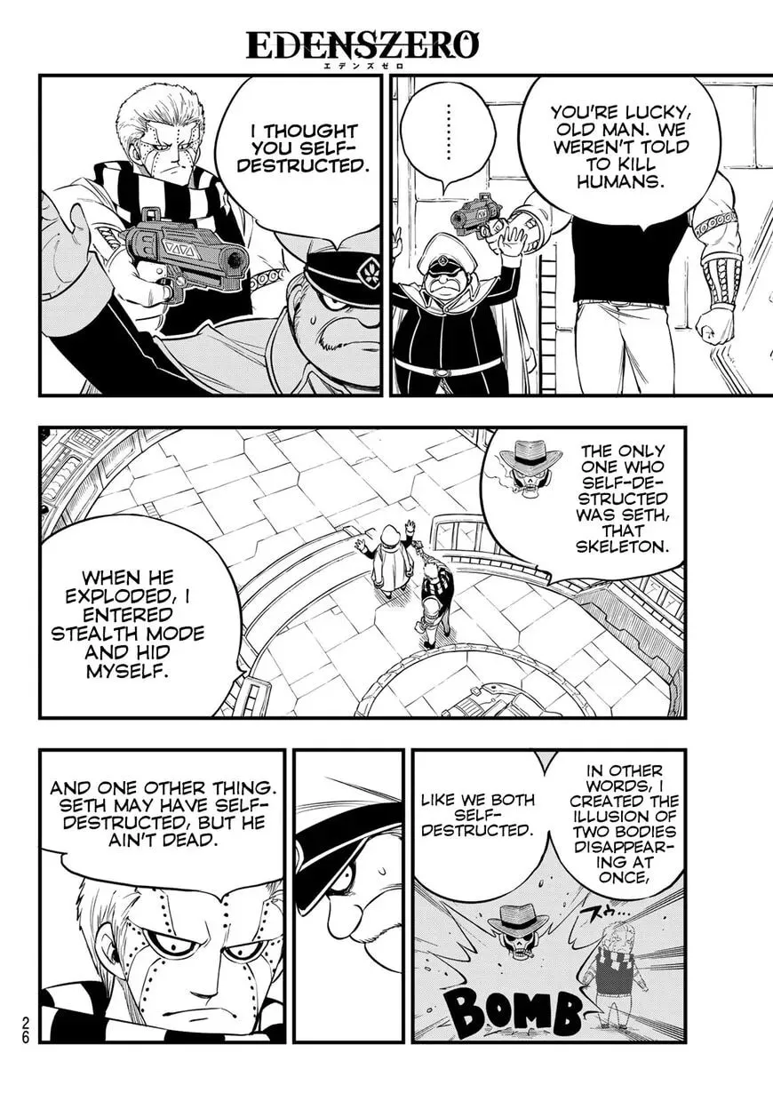 Read They Were 11! chapter 83 image 9 on Lezhin