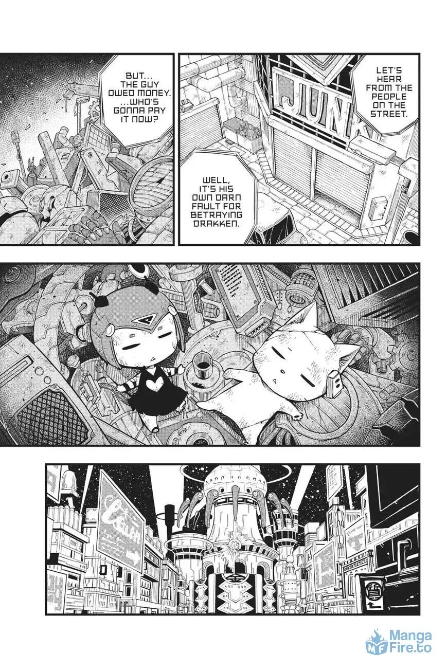 Read They Were 11! chapter 84 image 2 on Lezhin