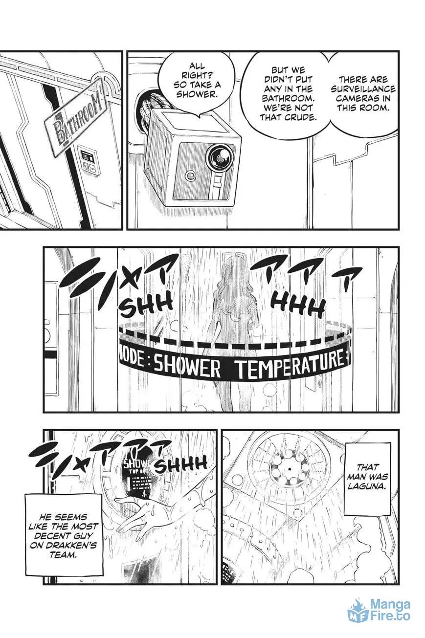 Read They Were 11! chapter 84 image 8 on Lezhin