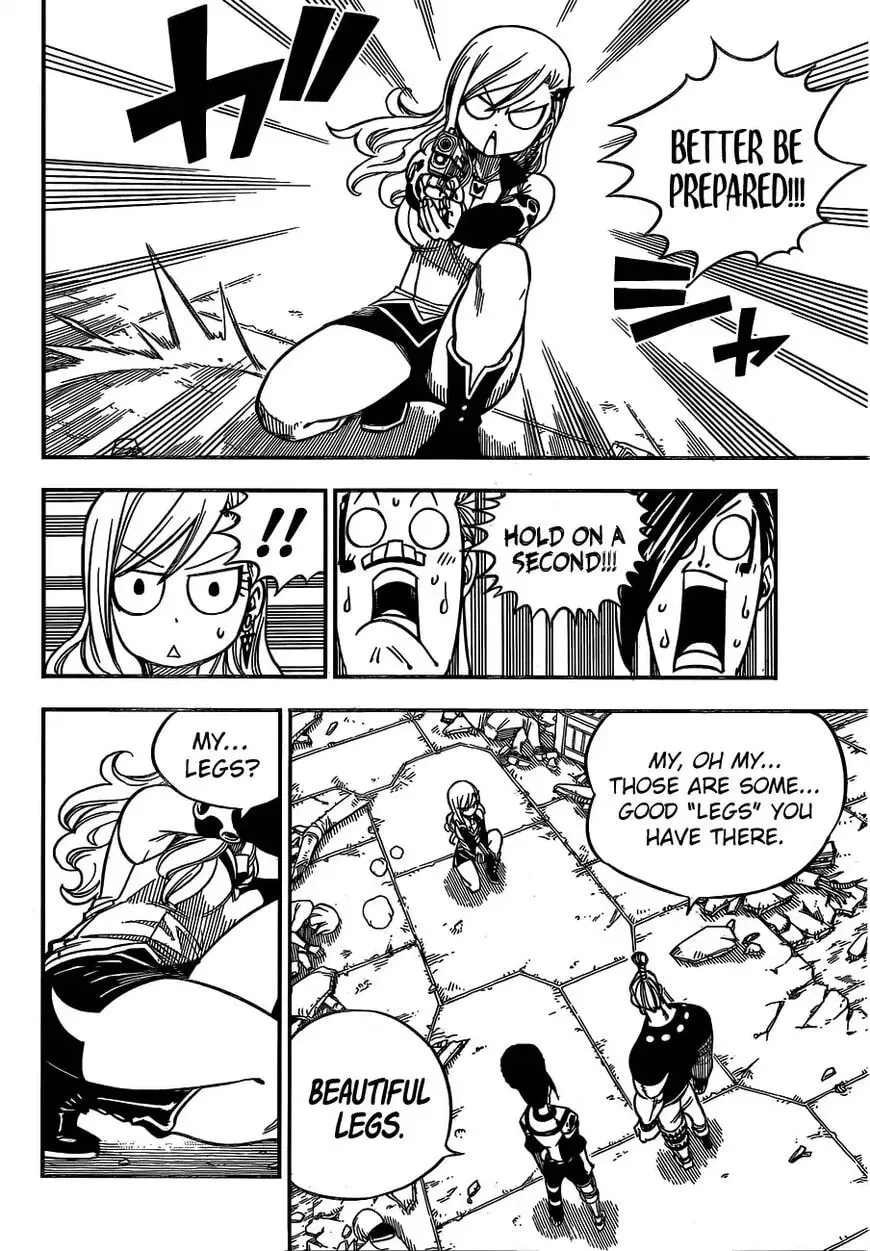 Read They Were 11! chapter 9 image 10 on Lezhin
