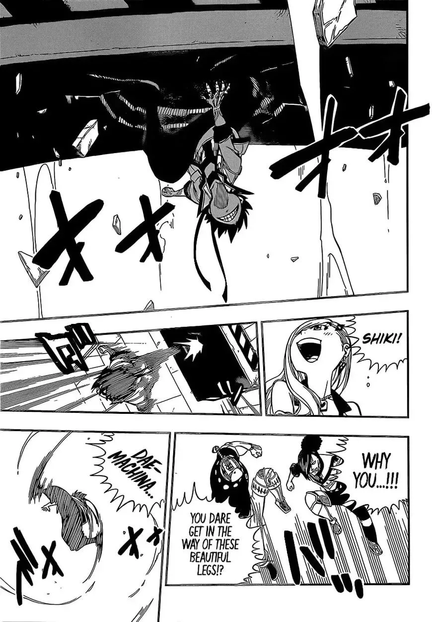 Read They Were 11! chapter 9 image 13 on Lezhin