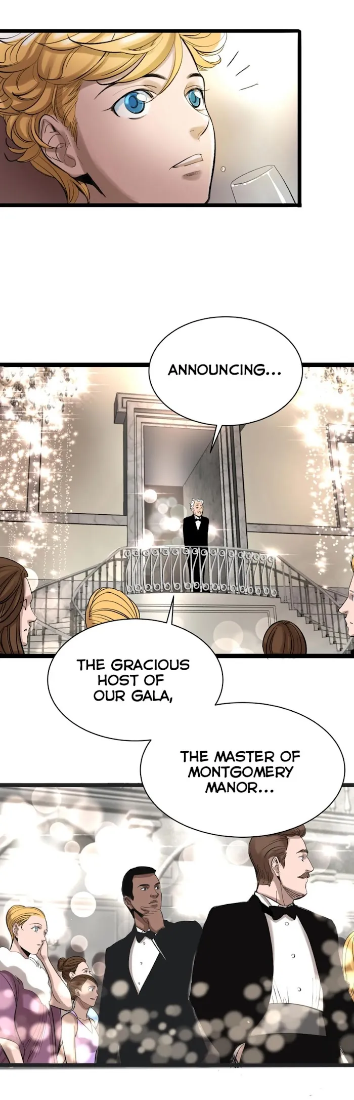 Thick as Thieves Chapter 1 page 13 - 
