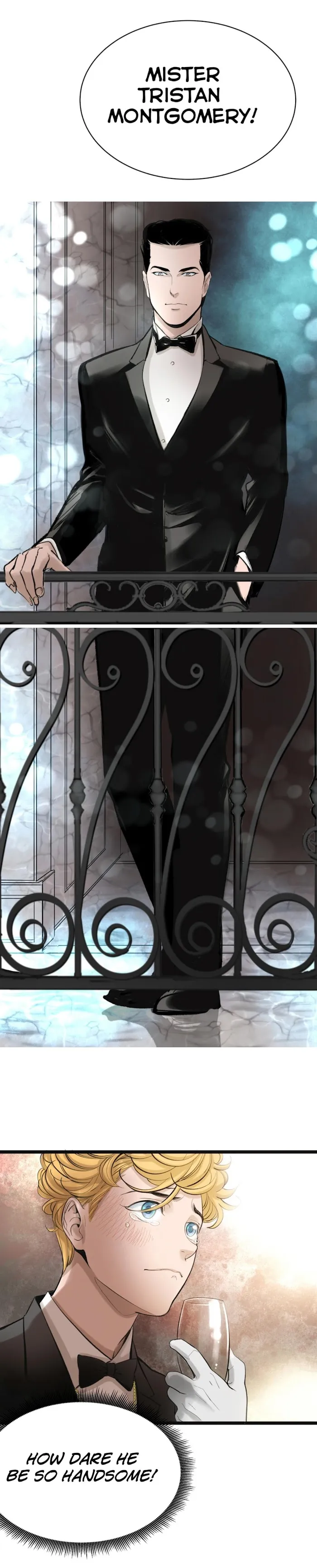 Thick as Thieves Chapter 1 page 15 - 