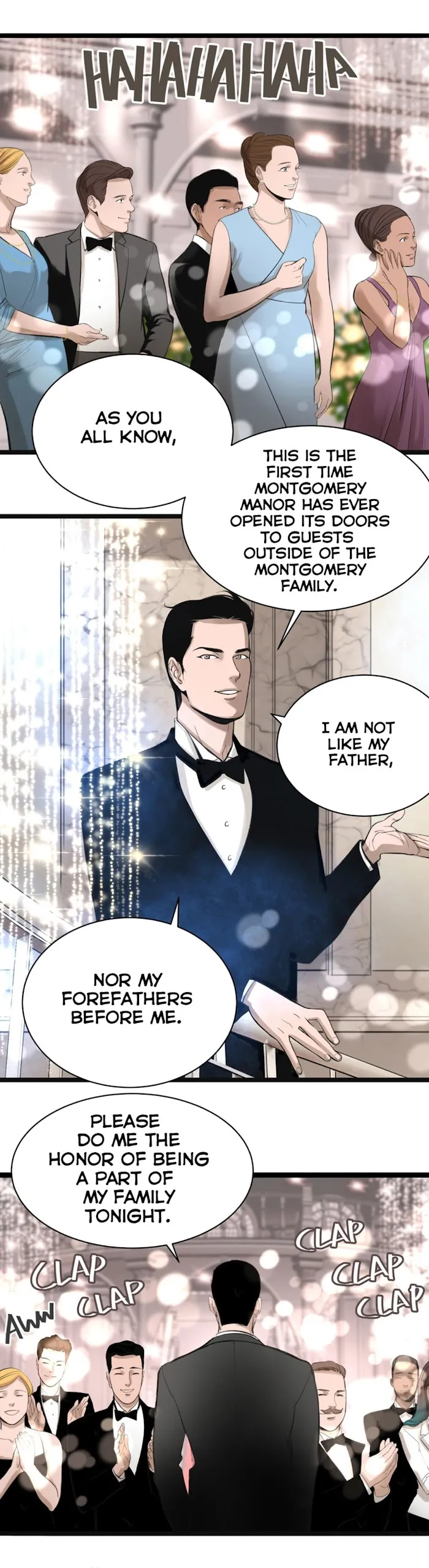 Thick as Thieves Chapter 1 page 17 - 