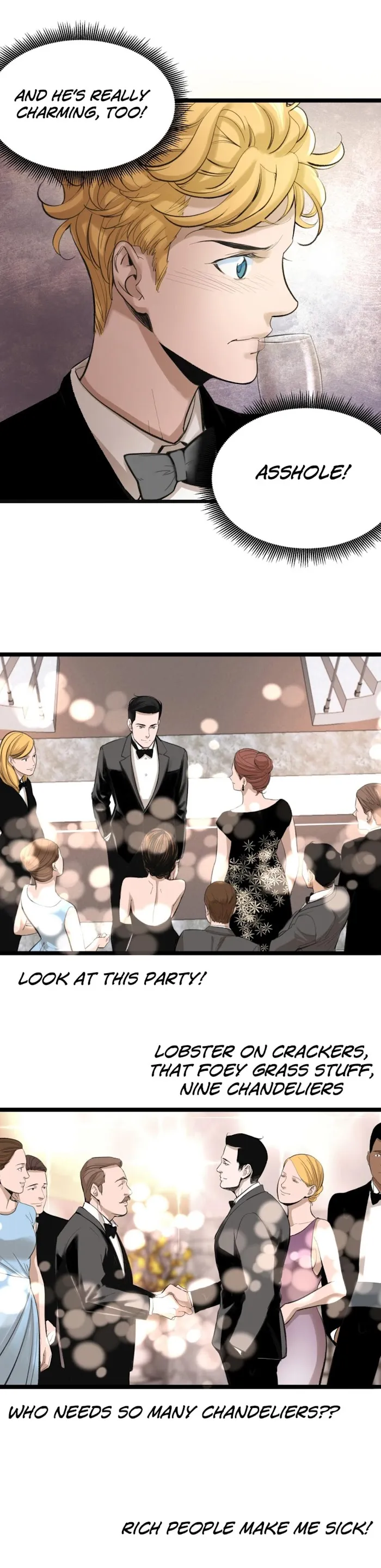 Thick as Thieves Chapter 1 page 18 - 