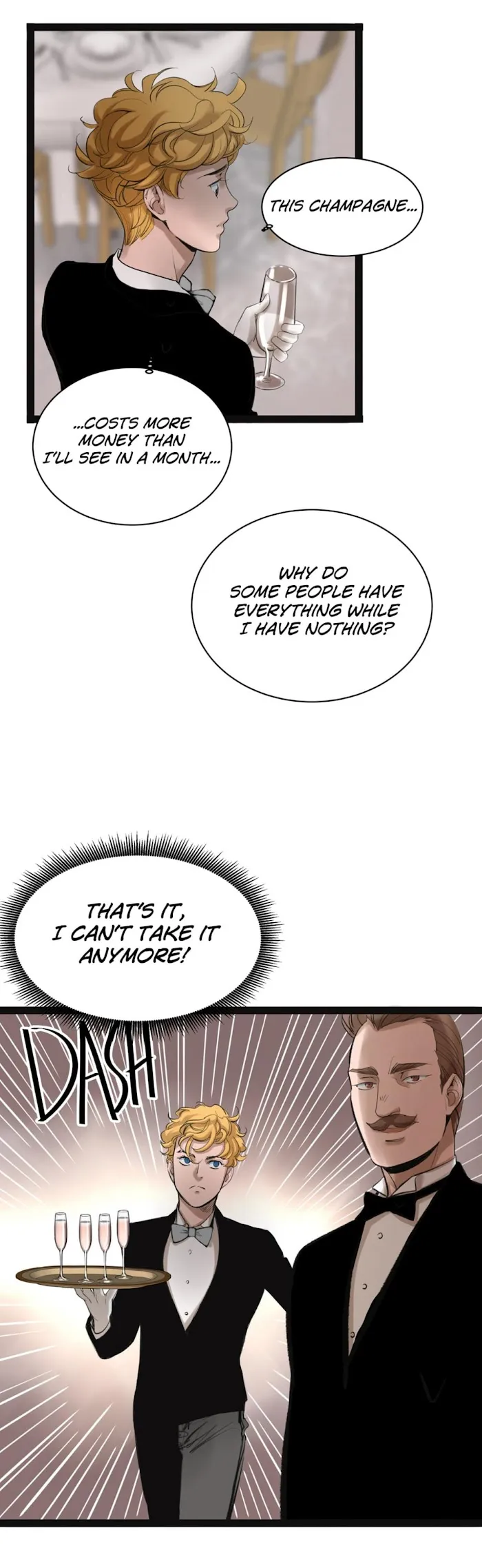 Thick as Thieves Chapter 1 page 20 - 