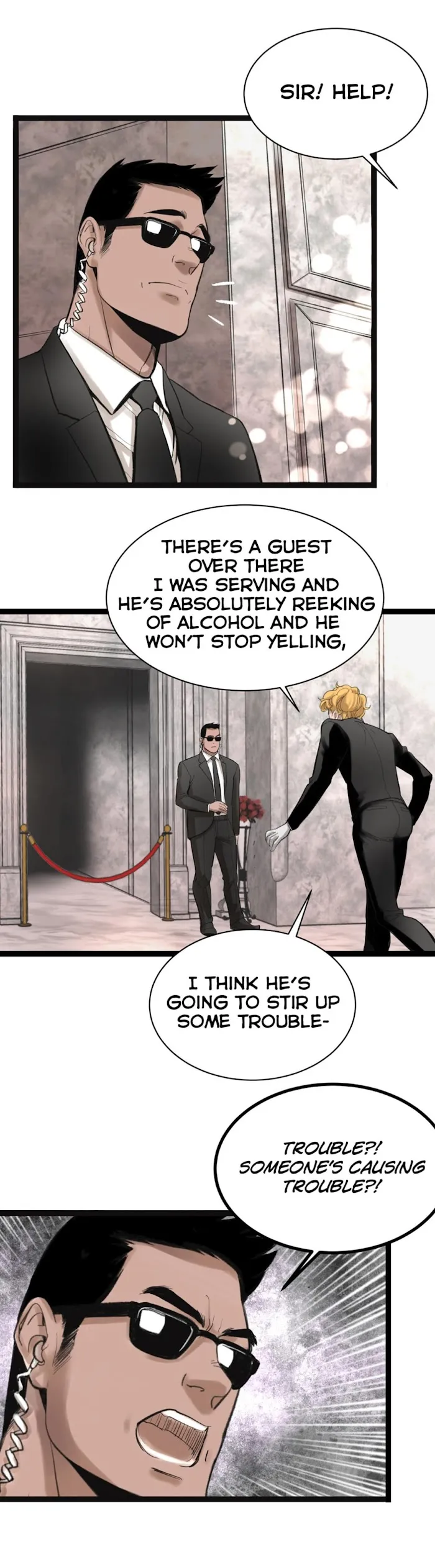 Thick as Thieves Chapter 1 page 22 - 
