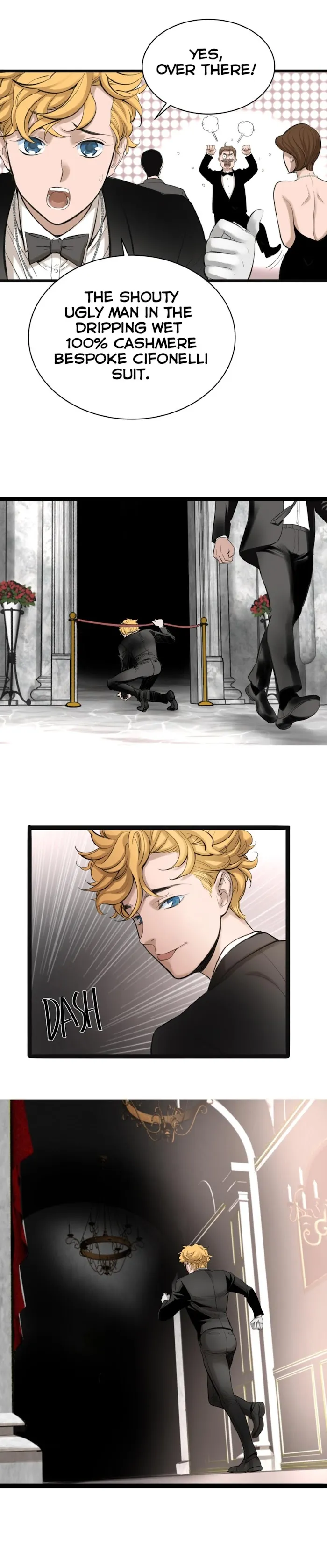 Thick as Thieves Chapter 1 page 23 - 