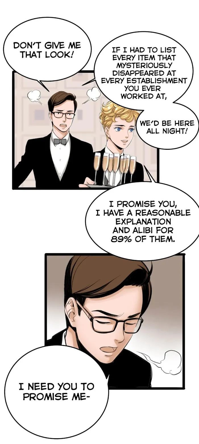 Thick as Thieves Chapter 1 page 4 - 