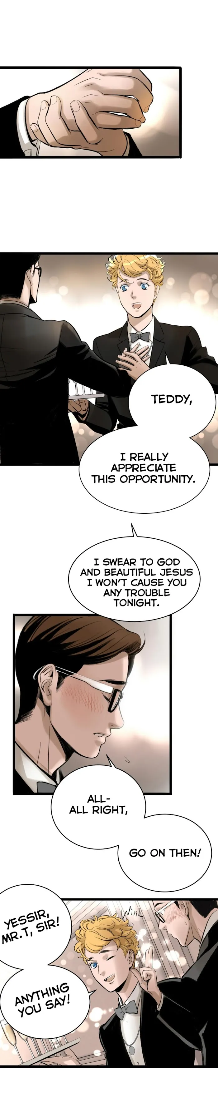 Thick as Thieves Chapter 1 page 5 - 