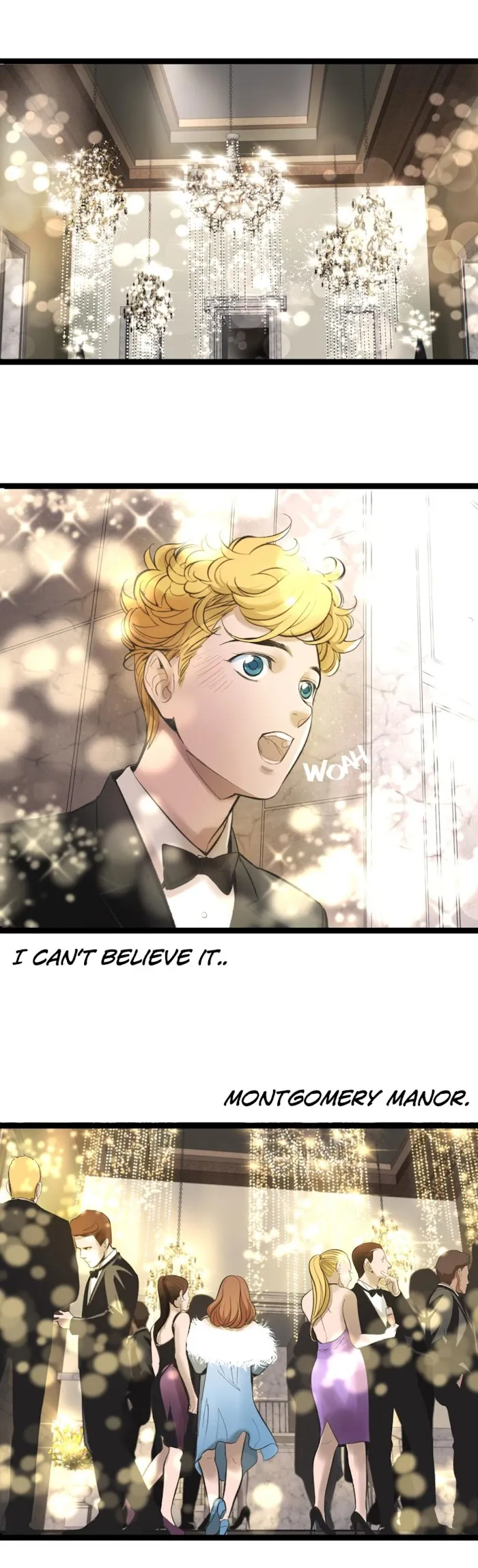 Thick as Thieves Chapter 1 page 7 - 