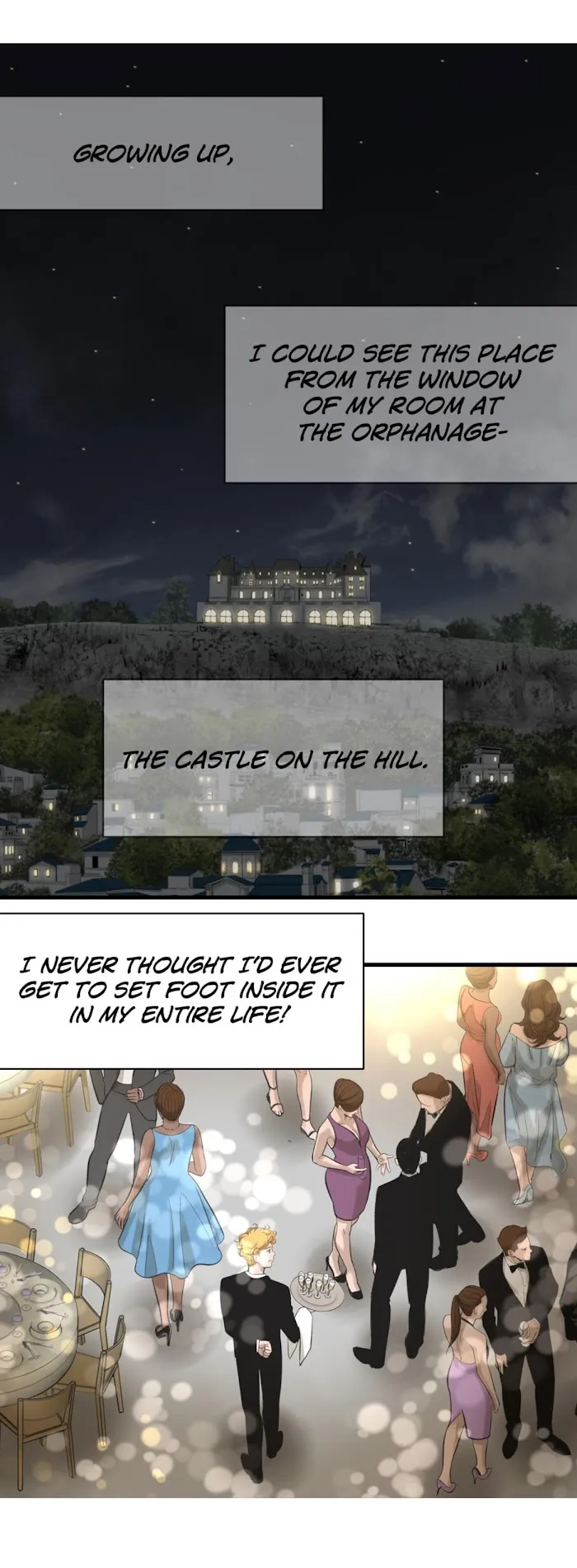 Thick as Thieves Chapter 1 page 9 - 