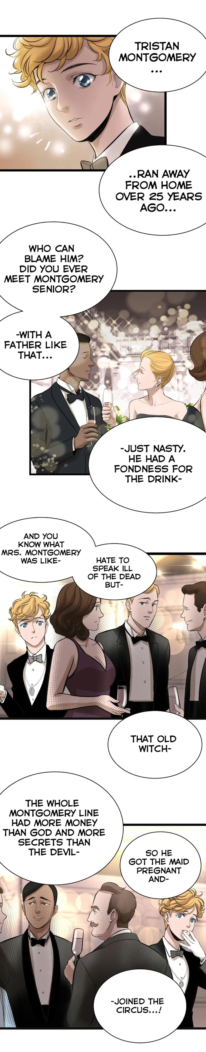 Thick as Thieves Chapter 1 page 10 - 