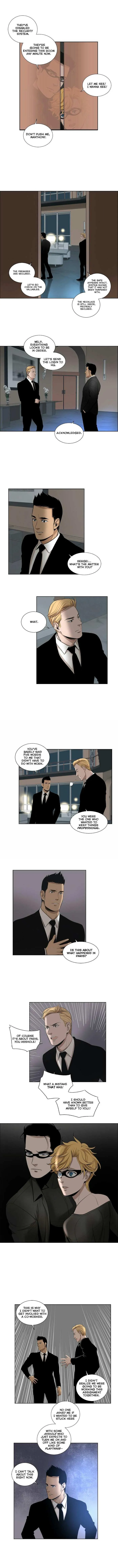 Thick as Thieves Chapter 10 page 1 - 