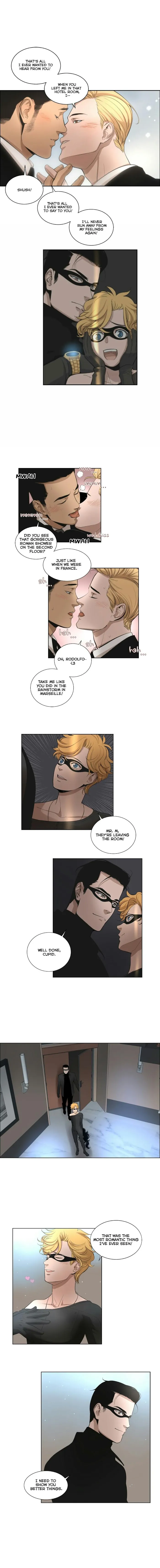 Thick as Thieves Chapter 10 page 3 - 