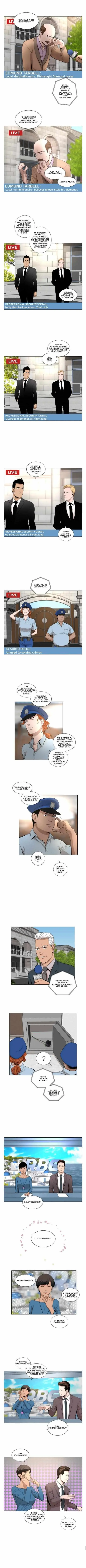 Thick as Thieves Chapter 11 page 2 - 