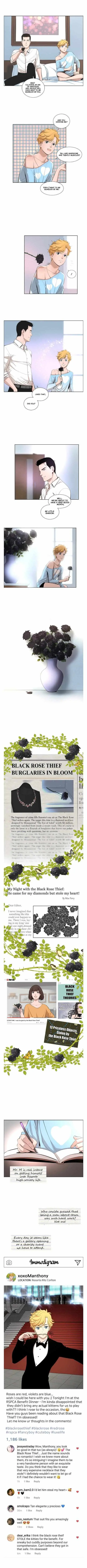 Thick as Thieves Chapter 11 page 3 - 