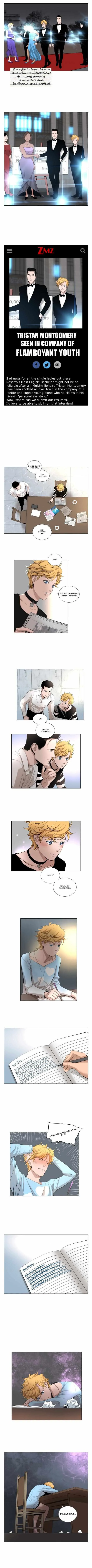 Thick as Thieves Chapter 11 page 4 - 