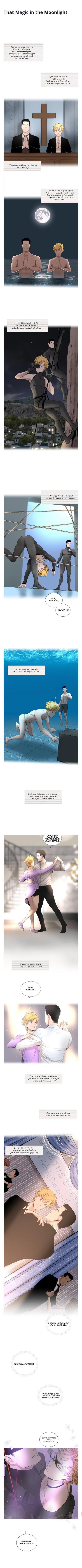 Thick as Thieves Chapter 12 page 1 - 