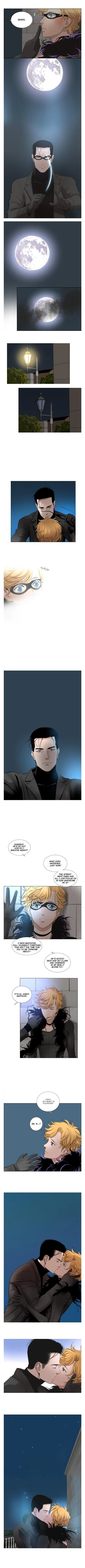 Thick as Thieves Chapter 12 page 3 - 