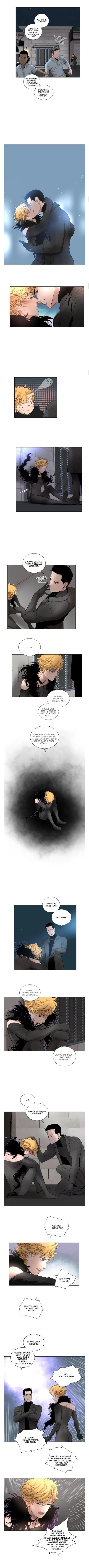 Thick as Thieves Chapter 13 page 2 - 