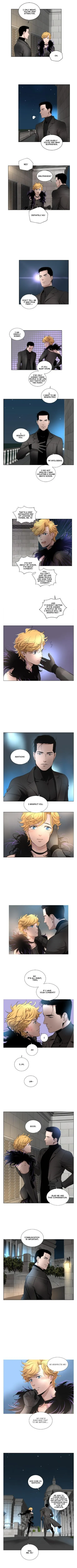 Thick as Thieves Chapter 13 page 3 - 