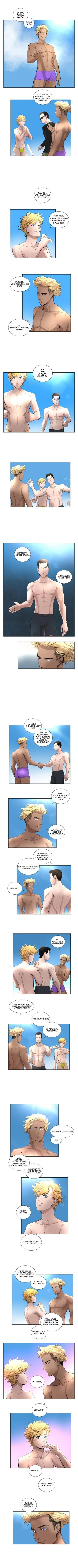 Thick as Thieves Chapter 14 page 3 - 