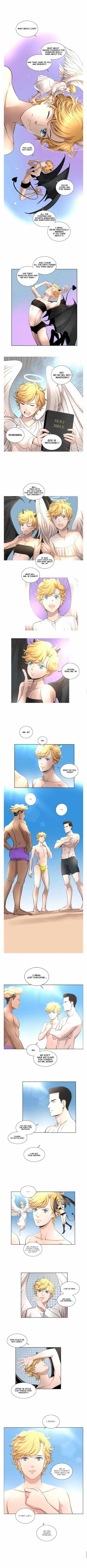 Thick as Thieves Chapter 15 page 2 - 