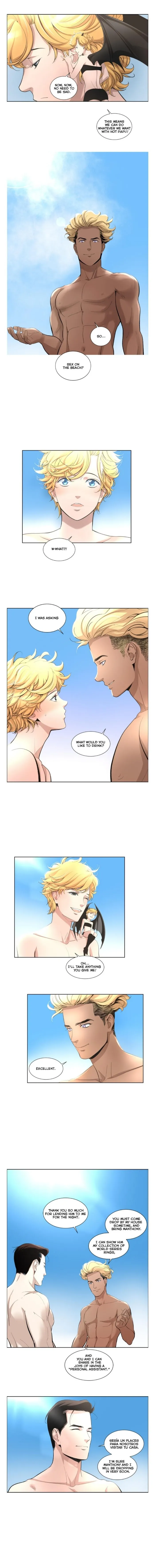 Thick as Thieves Chapter 15 page 3 - 