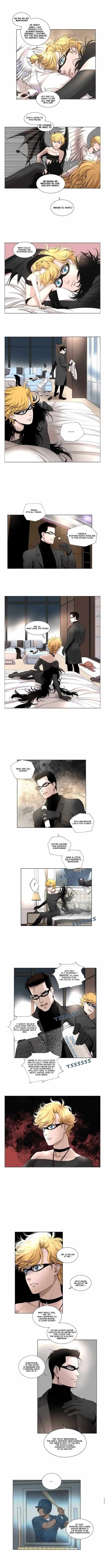 Thick as Thieves Chapter 16 page 2 - 